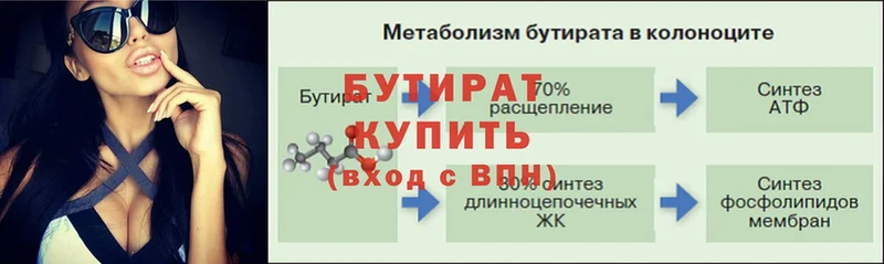 БУТИРАТ бутик  закладка  Кимовск 